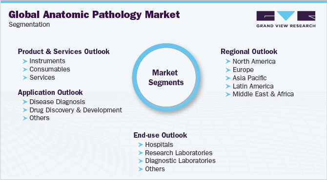 解剖病理全球市场细分